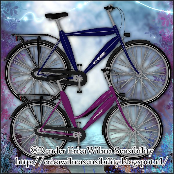 EW Bicycle - Click Image to Close